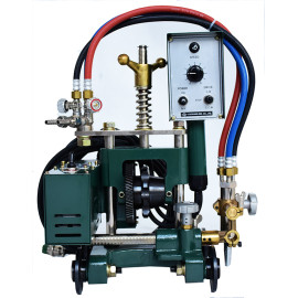 MÁY CẮT ỐNG TỰ ĐỘNG BẰNG TIA LỬA - MODEL: YK-200